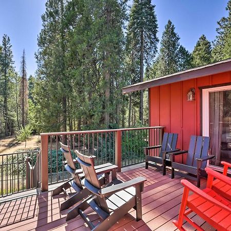 Nevada City Retreat Near Hiking And Yuba River! Esterno foto