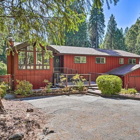 Nevada City Retreat Near Hiking And Yuba River! Esterno foto