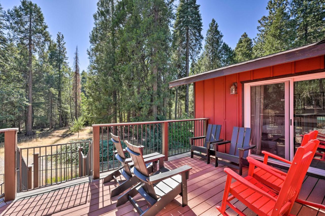 Nevada City Retreat Near Hiking And Yuba River! Esterno foto