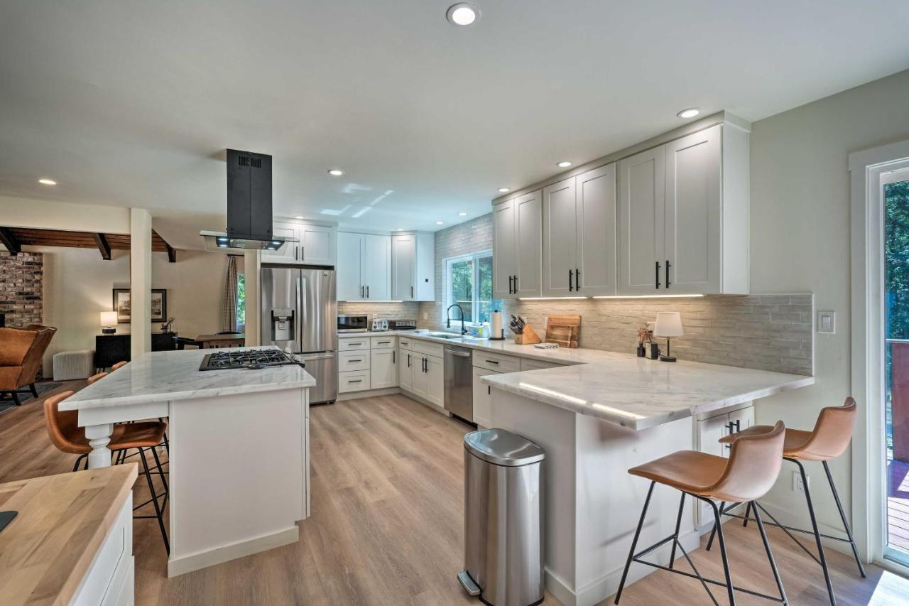 Nevada City Retreat Near Hiking And Yuba River! Esterno foto