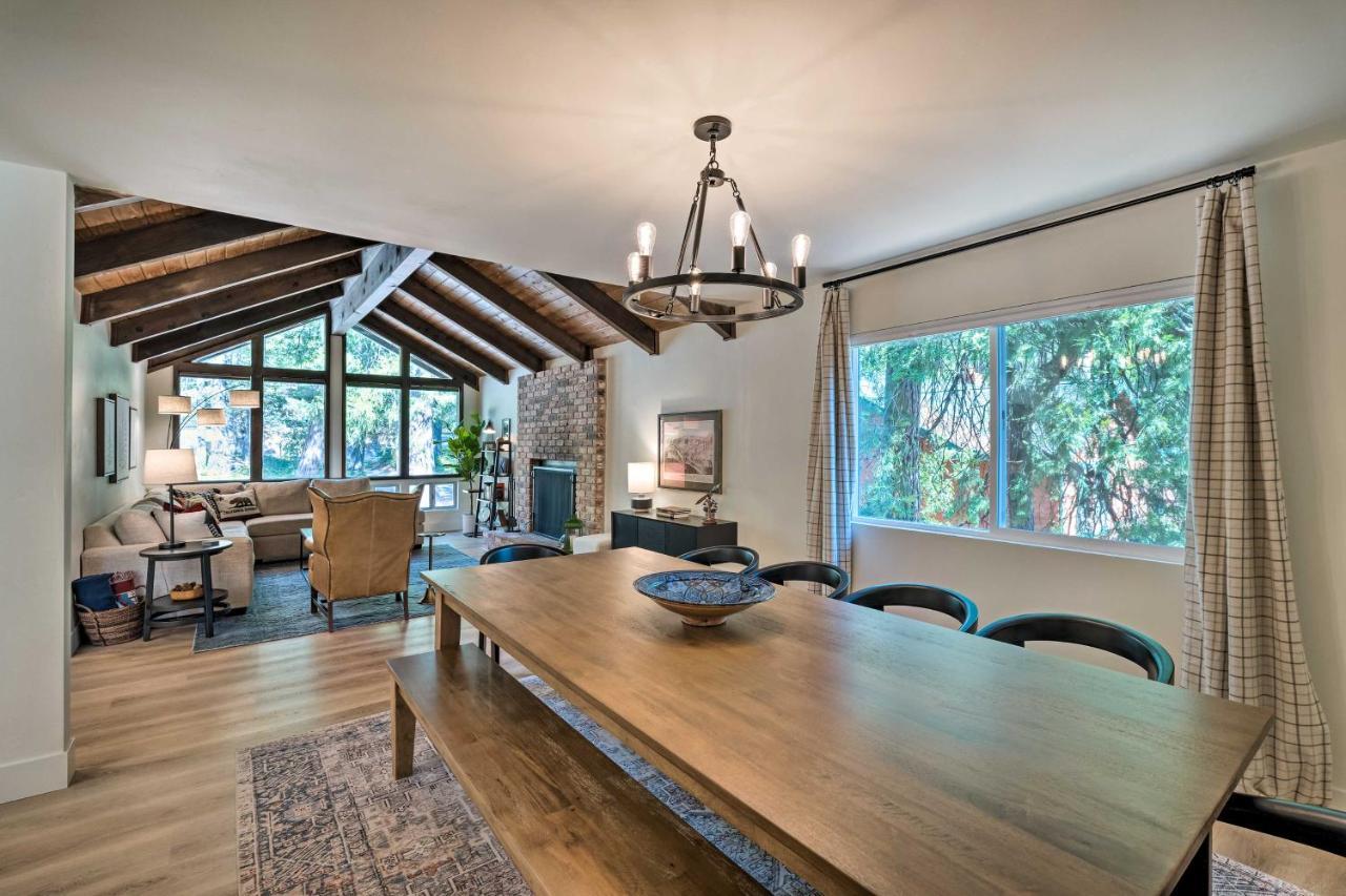 Nevada City Retreat Near Hiking And Yuba River! Esterno foto