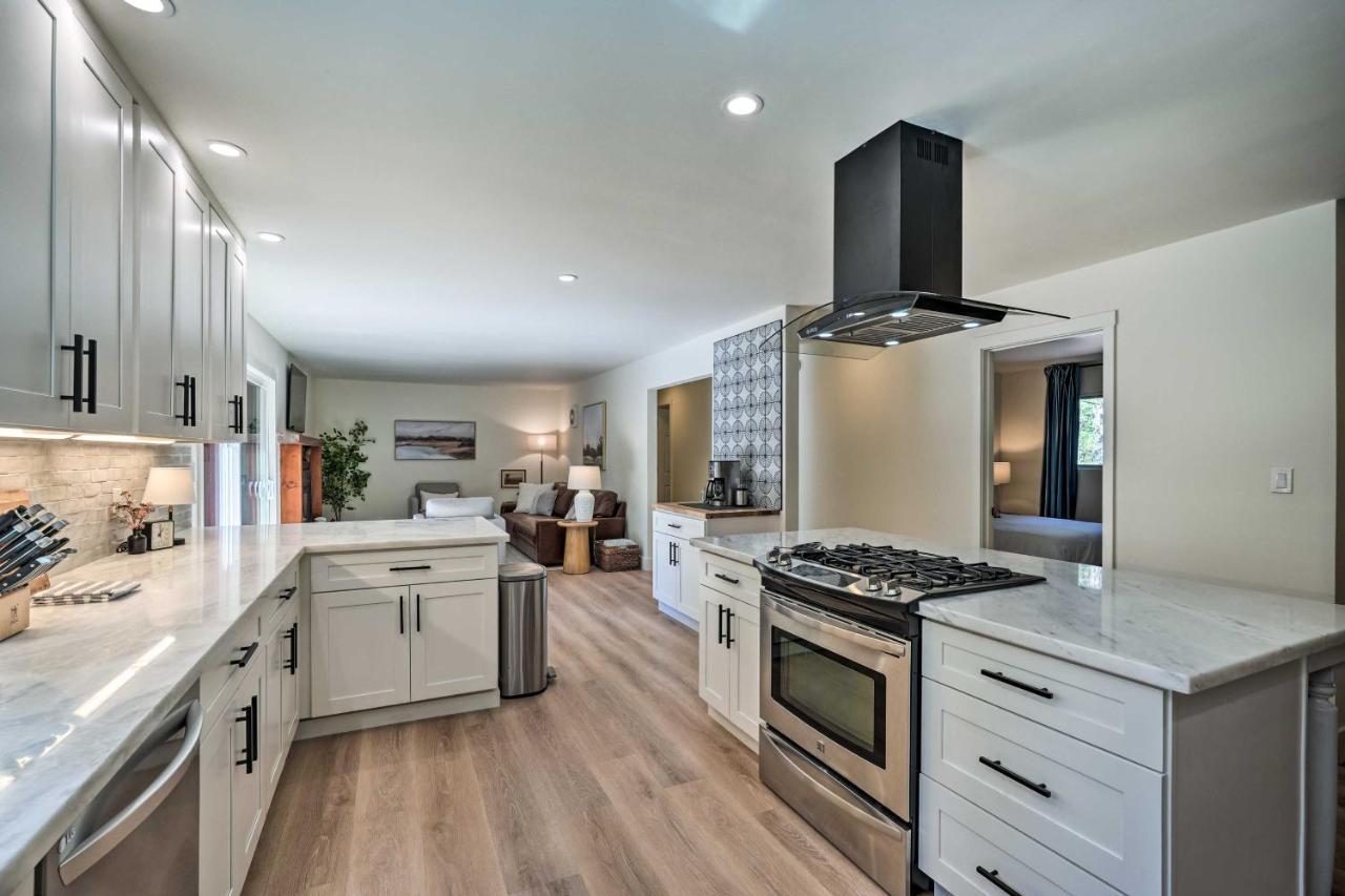 Nevada City Retreat Near Hiking And Yuba River! Esterno foto