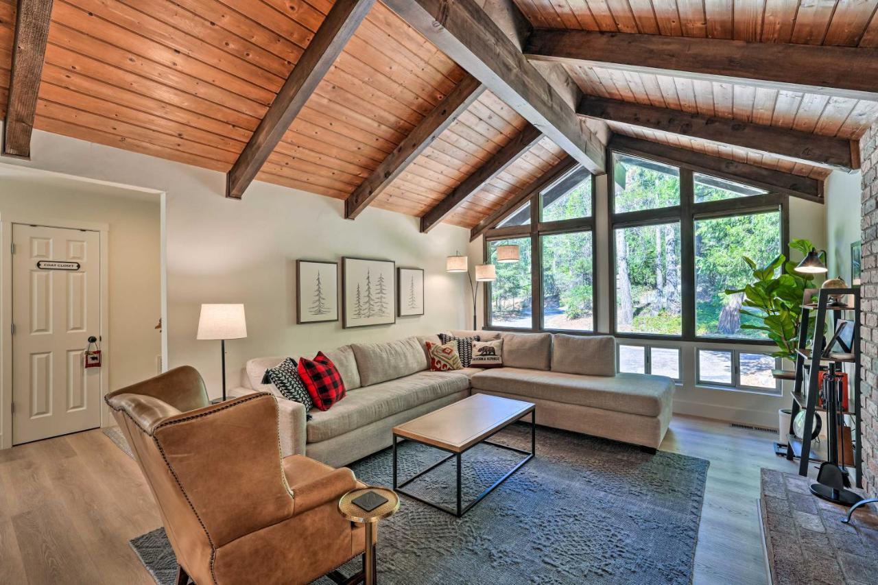 Nevada City Retreat Near Hiking And Yuba River! Esterno foto