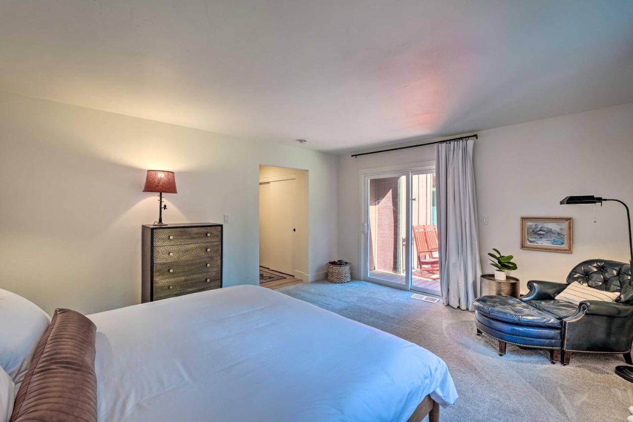 Nevada City Retreat Near Hiking And Yuba River! Esterno foto