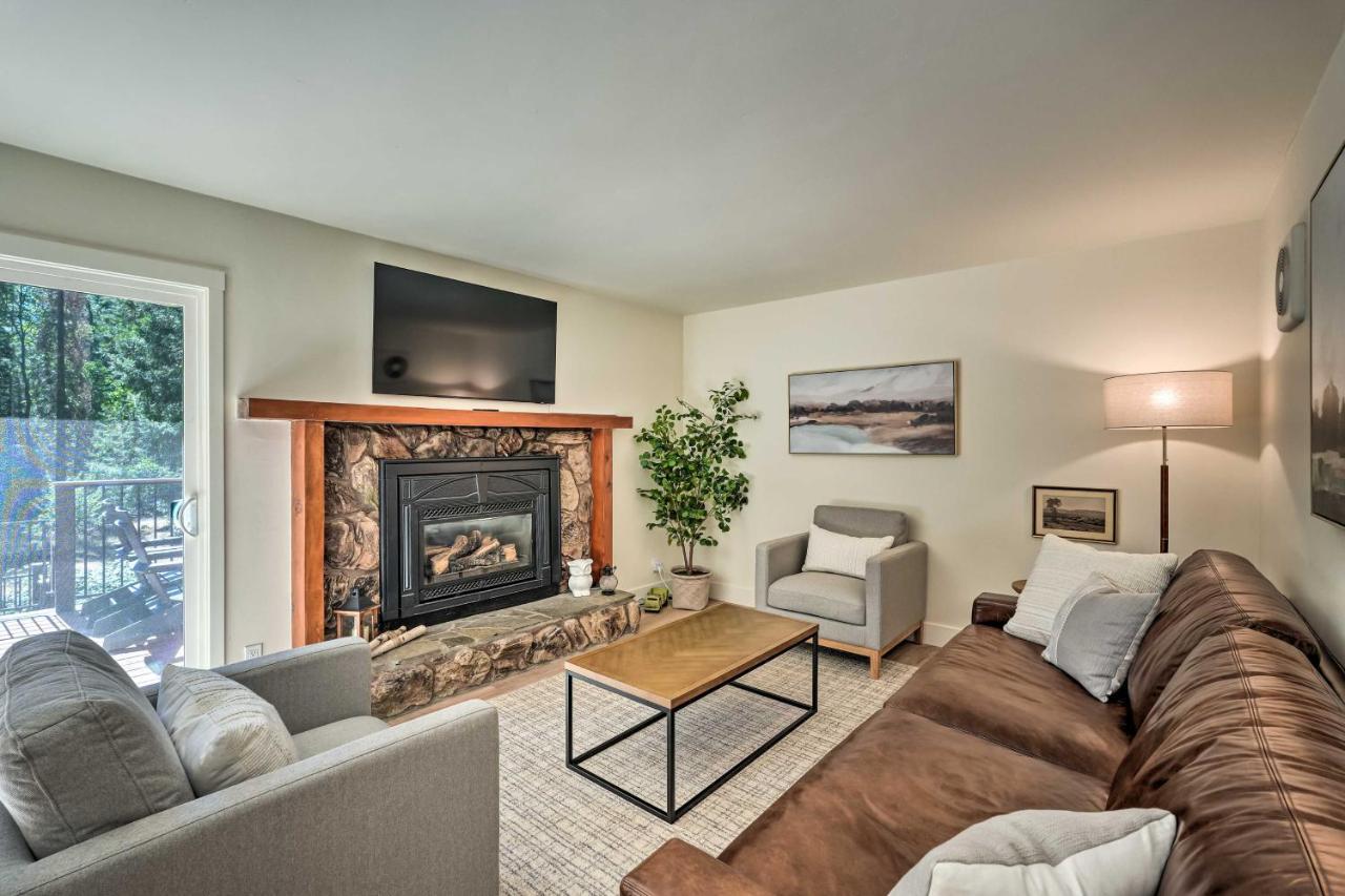 Nevada City Retreat Near Hiking And Yuba River! Esterno foto