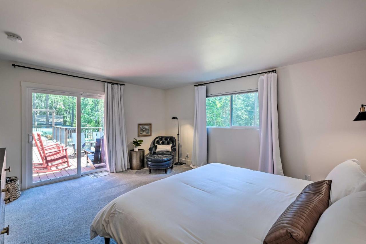 Nevada City Retreat Near Hiking And Yuba River! Esterno foto
