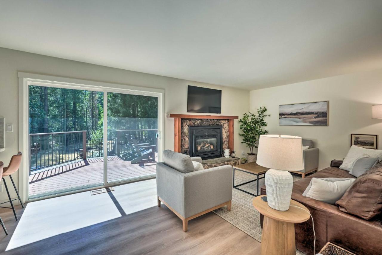 Nevada City Retreat Near Hiking And Yuba River! Esterno foto