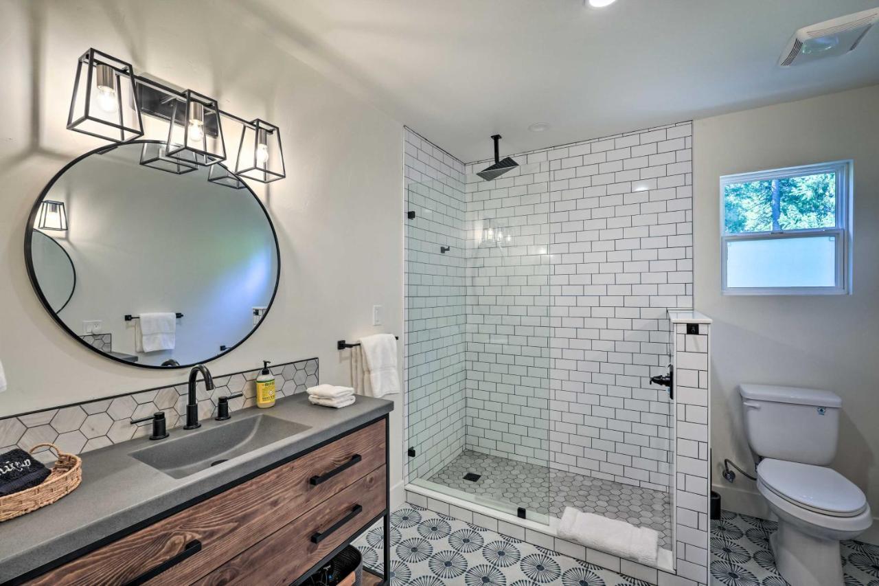 Nevada City Retreat Near Hiking And Yuba River! Esterno foto