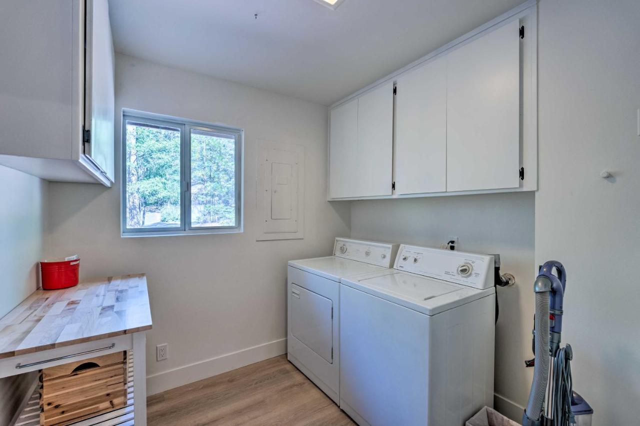 Nevada City Retreat Near Hiking And Yuba River! Esterno foto
