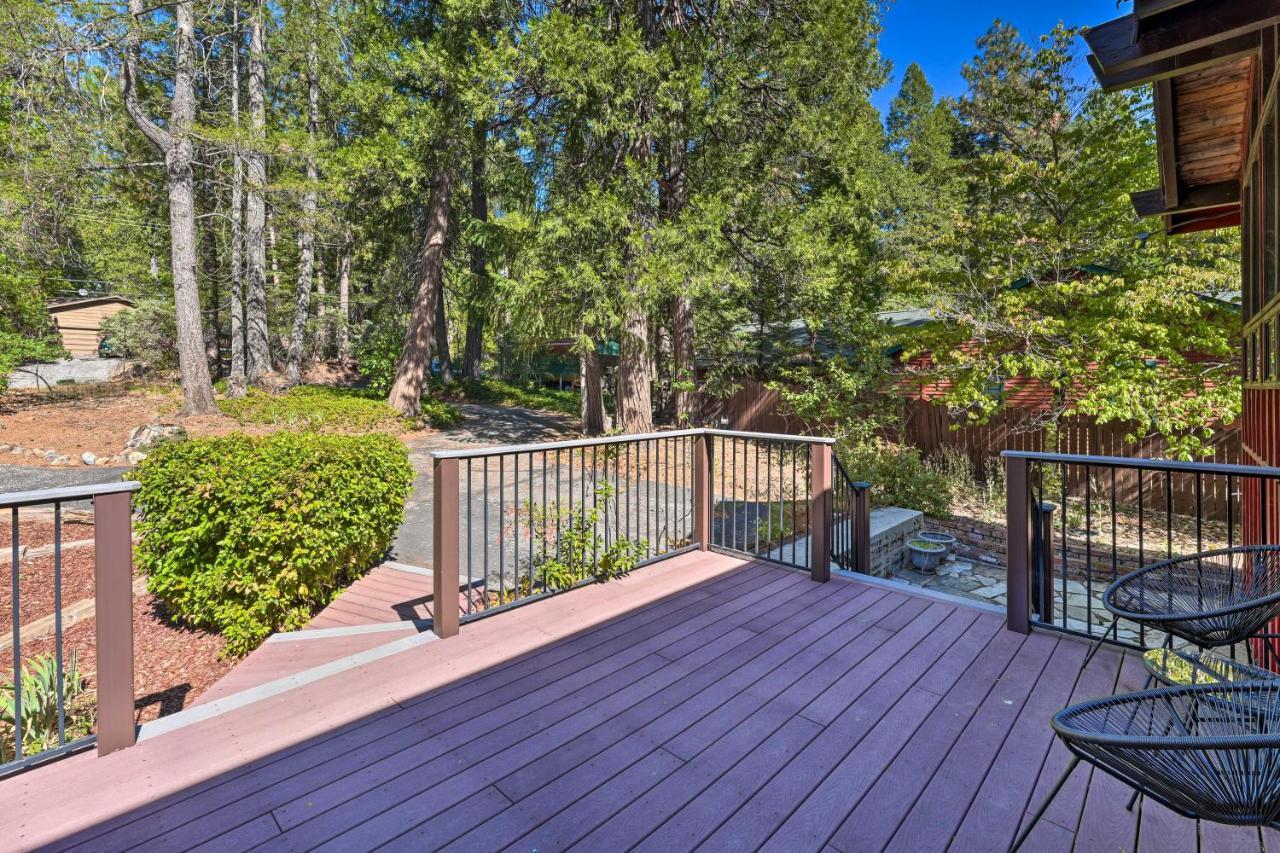 Nevada City Retreat Near Hiking And Yuba River! Esterno foto