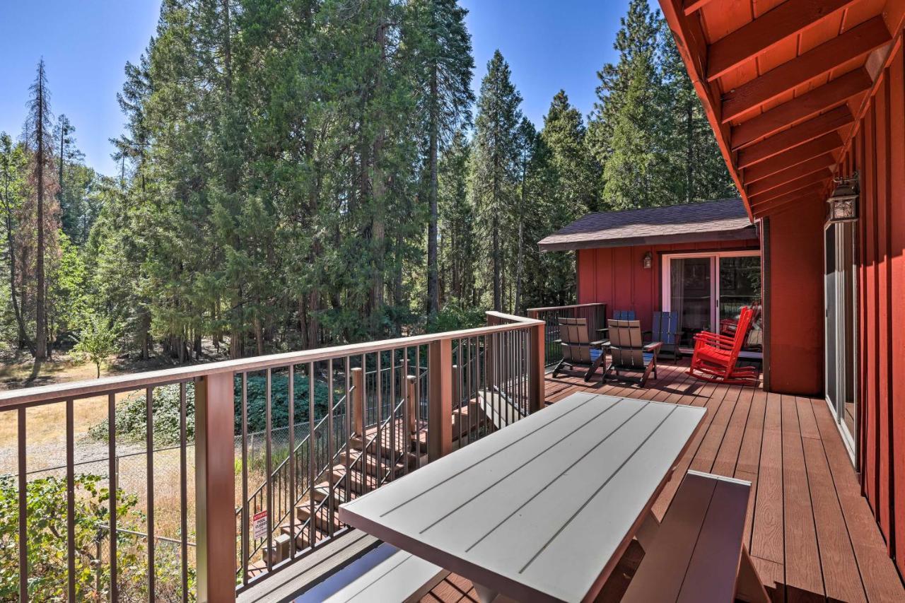 Nevada City Retreat Near Hiking And Yuba River! Esterno foto
