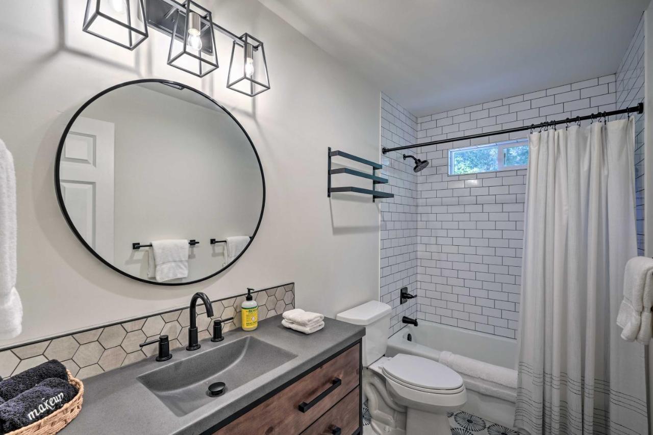Nevada City Retreat Near Hiking And Yuba River! Esterno foto
