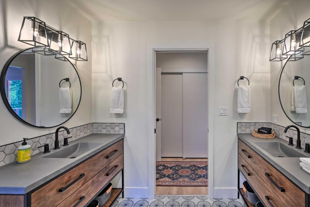 Nevada City Retreat Near Hiking And Yuba River! Esterno foto