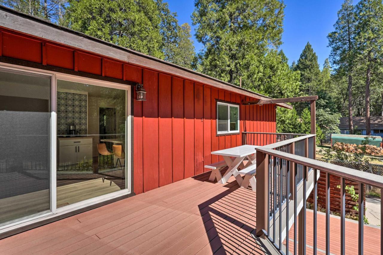 Nevada City Retreat Near Hiking And Yuba River! Esterno foto